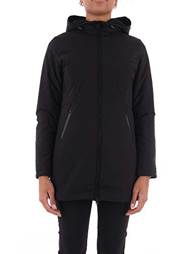 Bomboogie CW6859 T D2 Long WMN JKT AUSSENKLEIDUNG UND Jacke Damen Black II