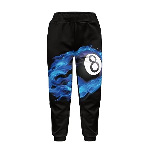 Hawapod Kids Sweatpants Athletic Kids Hiking Pants Lightweight Relaxed Fit Gym Sweatpants for Kids2