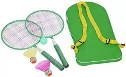 Labh Traders Badminton Racket kit for Kids (Pack of 1) Kids (B0915Z94JL) Amazon Price History, Amazon Price Tracker
