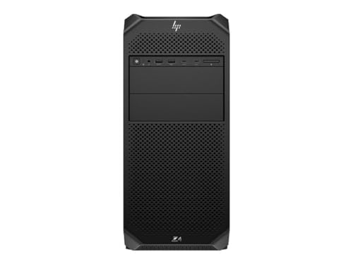 HP Z4 G5 Workstation PC Intel® Xeon® W W5 2545 DDR5 SDRAM SSD NVIDIA RTX 4500 Ada Windows 11 Pro Tower Station de travail Neuf - vue 5