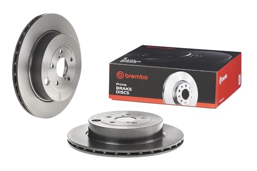 Brembo 09.A198.21 Disc Brake Rotor