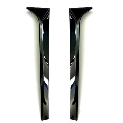 ZOPQRTXYZ �p Skoda �p Octavia Estate 2014-2019 �p �C���[�E�B���h�E �T�C�h�X�|�C���[ �X�v���b�^�[ �E�B���O ���b�v ���A�X�|�C���[