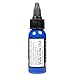 Element Tattoo Supply Blue Tattoo Ink 1oz for Vibrant Color Packing, Blending, & Shading, Professional-Grade, Vegan, Organic, Cruelty-Free, Fade-Resistant for Real Human Skin Made in USA