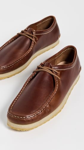 Clarks Men's Godney Lace Up Shoes4