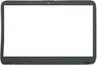 fqparts LCD portátil contraportada embellecedor Frontal para HP TouchSmart tx2-1200 tx2-1300 Color Negro