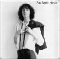PATTI SMITH HORSES US オリジナル PATTI SMITH HORSES US オリジナル PATTI SMITH / HORSES (US