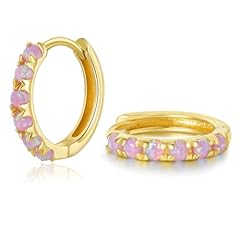 Gold, Pink Opal