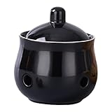 . 【Matériau】: -ail est fabriqué en céramique qui garantit durabilité et longévité