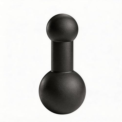 1 Inch to 17mm Ball Adapter for RAM B Size Mounts & Smartphone Rigs