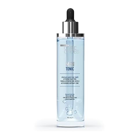 The Care Codes Men Hair Tonic 90ml Cover