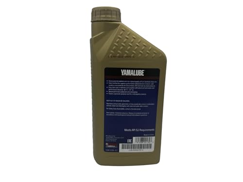 Aceite Motor 0W-40 Two Pack Synthetic Cyclemax Yamaha miniatura 5