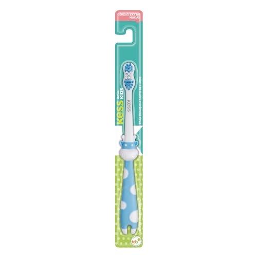 Belliz - Esc Dental Kess Basic Infantil Pets-2540 Belliz - Esc Dental Kess Basic Infantil Pets-2540