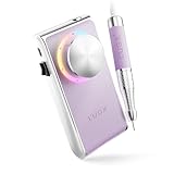 【Bassa vibrazione e silenzioso】Il potente motore Coreless (500 g.cm) offre una potenza triplice di un motore normale, ma funziona a basse vibrazioni (≤ 10 μm) ed estremamente silenzioso (20-30 dB). Alta qualità e lunga durata, per oltre 15.000 ore di funzionamento a basso consumo energetico e prestazioni stabili.