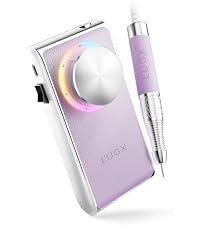 Amazon.co.jp: L'UGX ネイルマシン 30000RPM, ネイルオフマシーン 電動