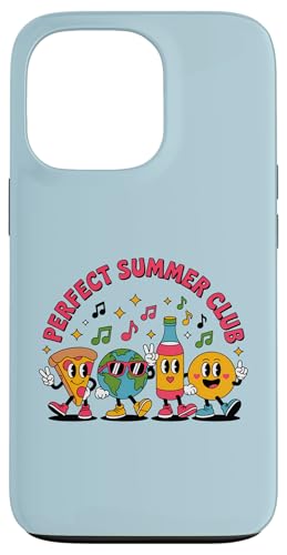 Perfect Summer Club ���g�� ���� �s�U �A�[�X�o�C�u �X�}�z�P�[�X iPhone 13 Pro �p