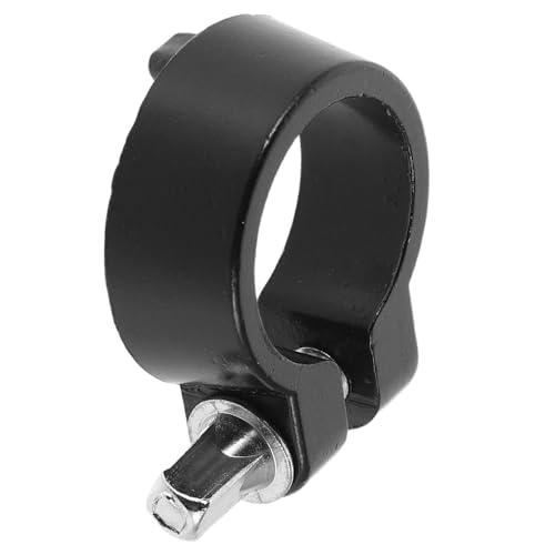 Clamp Abaodam para Batería 25mm Antirotación Negro miniatura 1