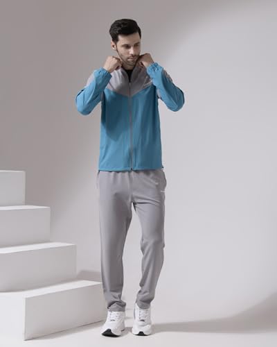 Image of OFF LIMITS Men's BOLT Gym Running Sports Track Suit
