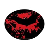 Zoom IMG-1 paint splat w bat halloween