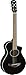 Yamaha APXT2 3/4-Size Acoustic-Electric Guitar - Black