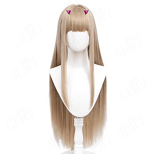 hsiu Viper Cosplay Wig Game Goddess of Victory NIKKE Cosplay