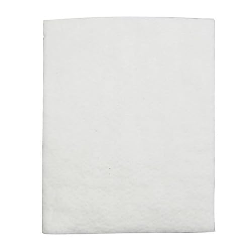 cyclingcolors Auspuffwolle Schalldämpfer Dämmwolle aus Keramik 300 x 250 mm motorrad moped mofa roller Endschalldämpfer