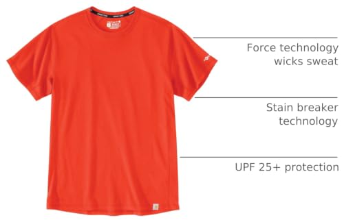 Image of Carhartt Men's Irvine Relaxed T-Shirt