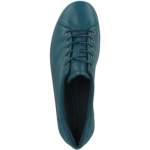 Image of ECCO Soft 2.0 Tie Sneaker