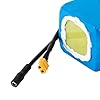 Yose Power 36V Lithium Battery Ebike Battery 10.6Ah for Electric Bicycle Mountain Bike Replace for Swagtron e Bike EB6 Battery Pack with BMS with Charger #3