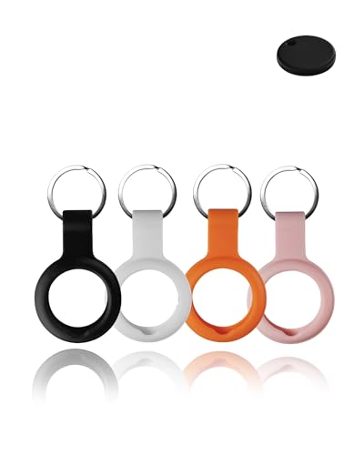 Coque pour Chipolo ONE lot de protections anti-perte pour clés et sacs