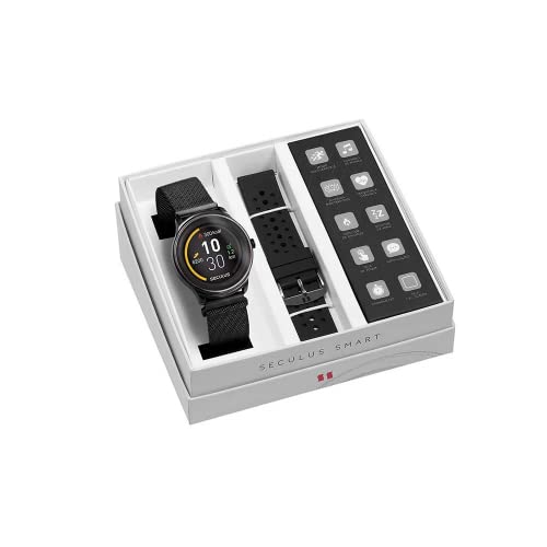 Relógio Unissex Seculus Smartwatch 79005LPSVPE2