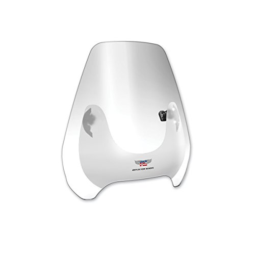 National Cycle 1&Prime, QuickSet Tinted Clear Deflector Screen N25043