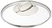 Produktbild WMF Provence Plus Topfdeckel 20 cm, Glasdeckel mit Metallgriff, hitzebeständiges Glas, spülmaschinengeeignet