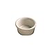 Hall China 4533-WH White 4 Oz. Fluted Ramekin - 36 / CS