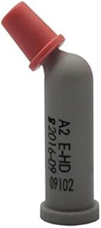 Dentsply 630618B Esthet-X HD Micro Matrix Restorative Composite, A2, 0.25g Compules Tips Refill (Pack of 50)