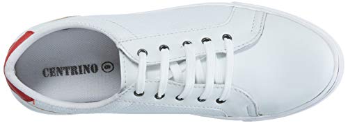 Image of Centrino Men Sneakers |Sneaker for Men | Stylish Lace-Up Design | Soft Cushioned Insole for Comfort | Lightweight & Breathable | Perfect for Casual Wear (3124)