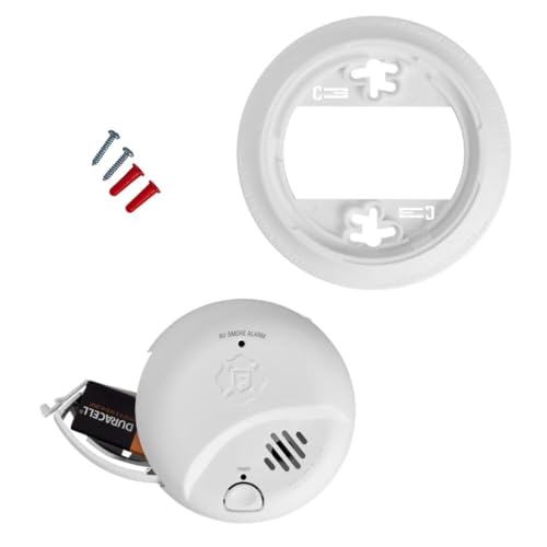 First Alert 1046846 RV Approved Battery-Operated Smoke Alarm - image 2