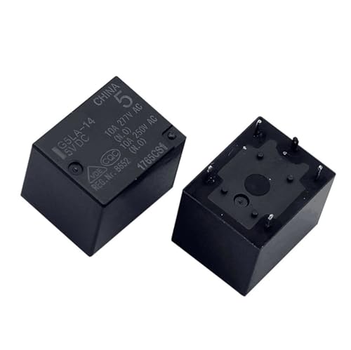Relais G5LA-14-5VDC 5V 12V 24V 10A composant électronique