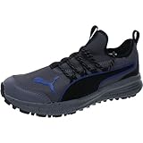 Puma Mens Transport Trail Speck Gray Athletic Hiking Shoes 8