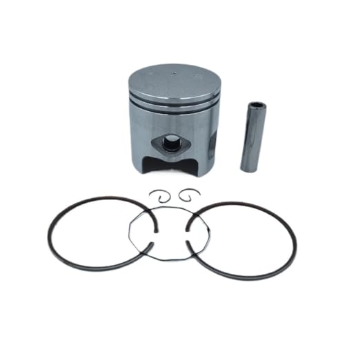 Piston 48mm avec axe 14mm haute résistance pour cylindre JOG 80 2T
