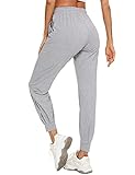 Zoom IMG-2 litherday pantaloni sportivi donna cotone