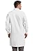Red Kap Unisex Adult Kp70 Medical Lab Coat, White, Small US