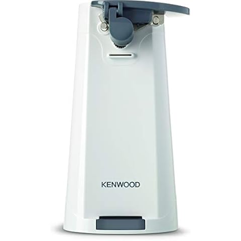 Kenwood CAP70.A0WH Automatic Electric Can Opener Cover