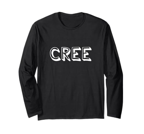 Cute Cartoon Font First Name Cree Comic ����T�V���c