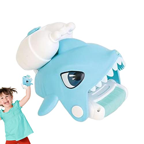 Esguichos de água,Tubarão Dinossauro dos Desenhos Animados Squirt Toy Wrist Water Soaker - Brinquedo