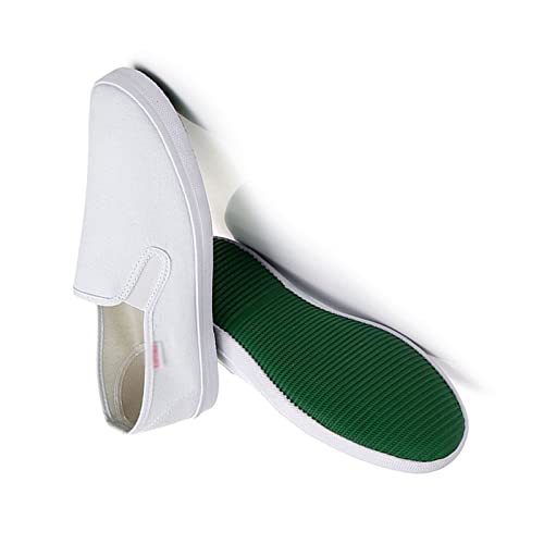 Chaussures Kung Fu anti-glisse et sans lacet pour éliminer les douleurs aux pieds au Tai Chi