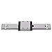 HGY Guide linéaire Miniature Rail Coulissant Bloc de Diapositives de roulement en Acier Industrie automatisé MGW7C? 110? 1R