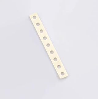 BALUDAN - 100pcs 9N TAJIMA ZSK Computerized Embroidery Machine Accessories Needle bar Wool pad Oil-Absorbing Felt pad (thicknesses 2.5mm)