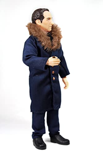 Mego Hammer Van Helsing Action Figure 8" #TOP3