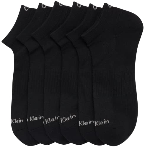 Calvin Klein Men’s Socks – No Show Low Cut Athletic Socks (6 Pack)3