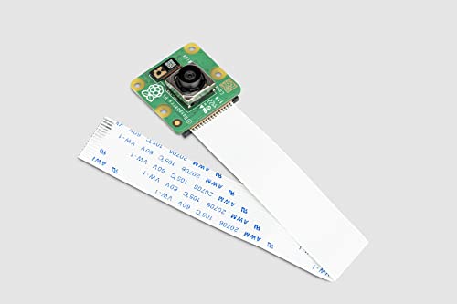 Raspberry Pi Camera Module 3 Wide, green - Image 3